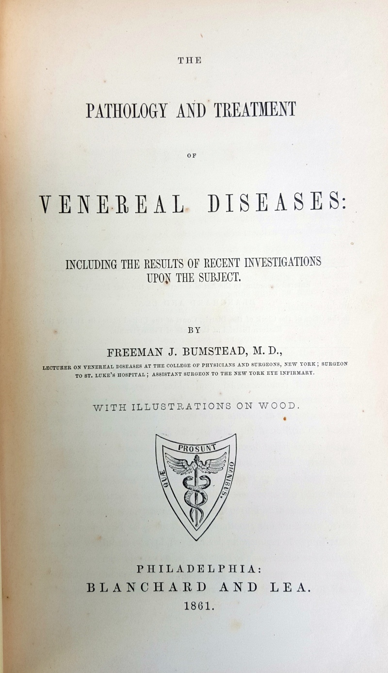 rare civil war medical book